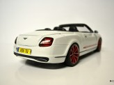 BBURAGO 1:18 Bentley Continental Supersports Convertible ISR