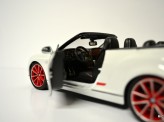 BBURAGO 1:18 Bentley Continental Supersports Convertible ISR