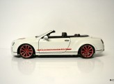 BBURAGO 1:18 Bentley Continental Supersports Convertible ISR