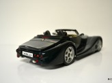 BBURAGO 1:18 Morgan Aero 8