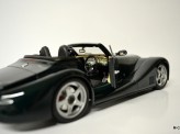 BBURAGO 1:18 Morgan Aero 8