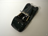 BBURAGO 1:18 Morgan Aero 8