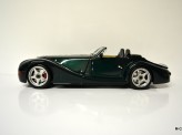 BBURAGO 1:18 Morgan Aero 8