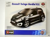 BBURAGO 1:24 Renault Twingo Gordini R.S.