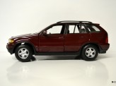 BBURAGO 1:24 BMW X5