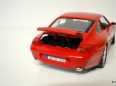 BBURAGO 1:24 Porsche 911 Carrera