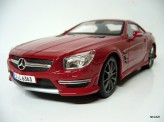 MAISTO 1:18 Mercedes-Benz SL 63 AMG Hard Top