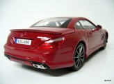 MAISTO 1:18 Mercedes-Benz SL 63 AMG Hard Top