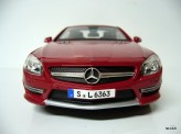 MAISTO 1:18 Mercedes-Benz SL 63 AMG Hard Top