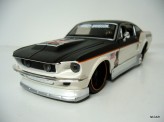 MAISTO 1:24 Ford Mustang GT 1967