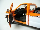 MAISTO 1:27 Ford F-350 Super Duty Pickup