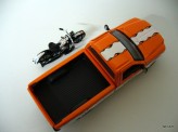 MAISTO 1:27 Ford F-350 Super Duty Pickup