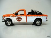 MAISTO 1:27 Ford F-350 Super Duty Pickup