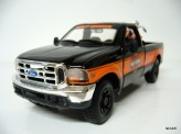 MAISTO 1:27 Ford F-350 Super Duty Pickup