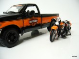 MAISTO 1:27 Ford F-350 Super Duty Pickup