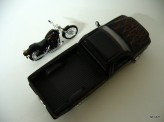 MAISTO 1:27 Ford F-350 Super Duty Pickup
