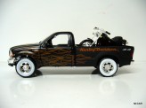 MAISTO 1:27 Ford F-350 Super Duty Pickup