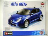 BBURAGO 1:24 Alfa MiTo