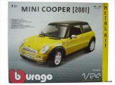 BBURAGO 1:24 Mini Cooper 2001