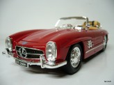 BBURAGO 1:18 Mercedes-Benz 300 SL Touring 1957