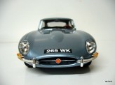 BBURAGO 1:18 Jaguar "E" Coupe 1961
