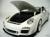 BBURAGO 1:18 Porsche 911 GT3 RS 4.0