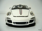 BBURAGO 1:18 Porsche 911 GT3 RS 4.0