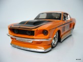MAISTO 1:24 Ford Mustang GT 1967