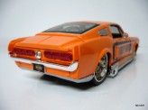MAISTO 1:24 Ford Mustang GT 1967