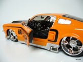MAISTO 1:24 Ford Mustang GT 1967