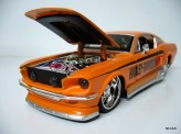MAISTO 1:24 Ford Mustang GT 1967