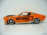 MAISTO 1:24 Ford Mustang GT 1967