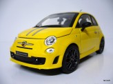 BBURAGO 1:24 Abarth 695 Tributo Ferrari