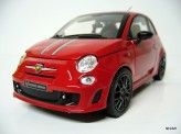 BBURAGO 1:24 Abarth 695 Tributo Ferrari