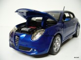 BBURAGO 1:24 Alfa MiTo