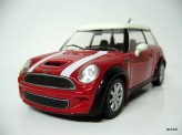 BBURAGO 1:24 Mini Cooper S