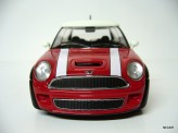 BBURAGO 1:24 Mini Cooper S