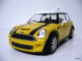 BBURAGO 1:24 Mini Cooper S