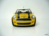 BBURAGO 1:24 Mini Cooper S