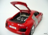 MAISTO 1:18 Audi R8