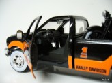 MAISTO 1:27 Ford F-350 Super Duty Pickup