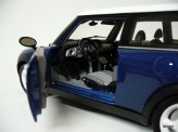 BBURAGO 1:18 Mini Cooper 2001