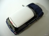 BBURAGO 1:18 Mini Cooper 2001