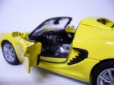 WELLY 1:24 Lotus Elise 111s 2003