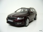 ABREX Škoda Octavia III combi 1:43