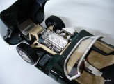 BBURAGO 1:18 Jaguar "E" Cabriolet 1961