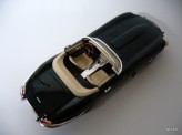 BBURAGO 1:18 Jaguar "E" Cabriolet 1961