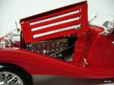 BBURAGO 1:18 Mercedes-Benz 500K Roadster 1936