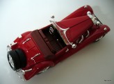 BBURAGO 1:18 Mercedes-Benz 500K Roadster 1936