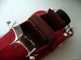 BBURAGO 1:18 Mercedes-Benz 500K Roadster 1936